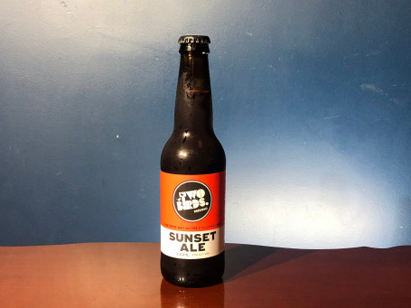 Two Birds Sunset Ale