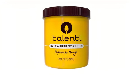 Talenti Alphonso Mangosorbetto Pint