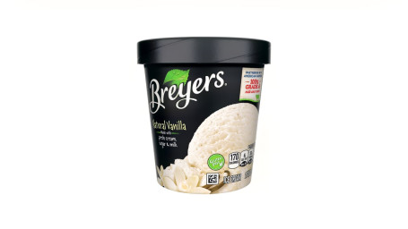 Breyers Vanille-Ijs Pint