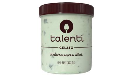 Talenti Mediterrane Munt Gelato Pint