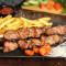 Shish Kebab Met Frietjes