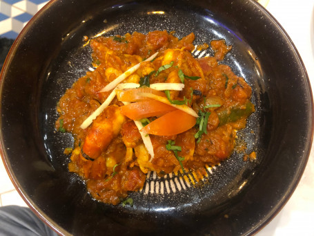 King Prawn Curry Adraki