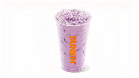 Frambozenwatermeloen Dunkin’ Coconut Refresher