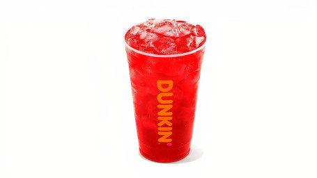 Frambozenwatermeloen Dunkin’ Limonade Opfriscursus