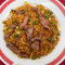 (20) Arroz Frito Con Lomito De Res