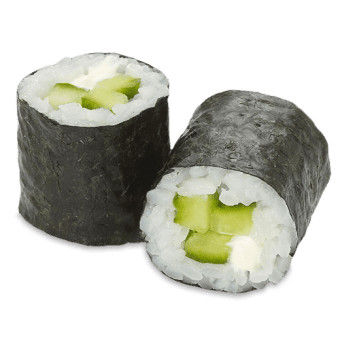 Maki Kappa (Vegetarisch)