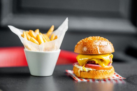 Naar Vegan En Verder Met Friet