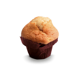 Muffin Vanille