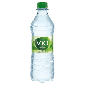 Vio Mineraalwater Medium (Wegwerp)