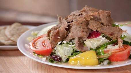 Mobster Beef Salad