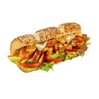 Kip Teriyaki Sub