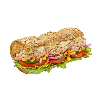 Tonijn Sub