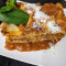 Spinach Riccota Lasagna (Vegetarian)