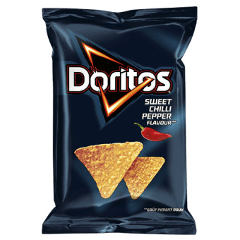 Doritos Zoete Chilipeper