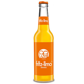 Fritz Limo Oranje (Retour)