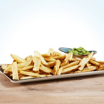 Pound Of Gold Friet (Veganistisch)