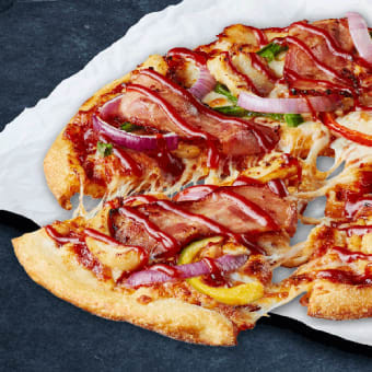 Bbq-Bacon-Kip-Pizza