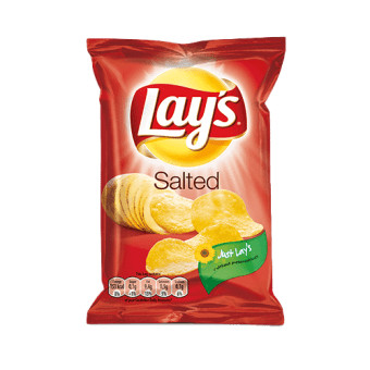 Lay's Original Gezouten