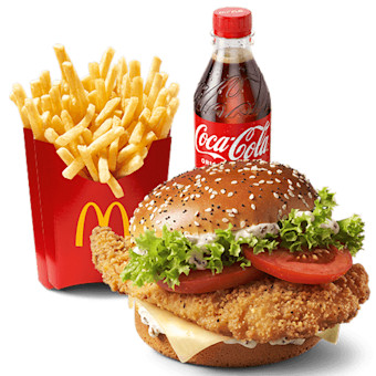 Mcmenu Homestyle Crispy Chicken Nieuw Recept