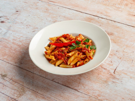 Penne Arrabbiata (V)(Zg)