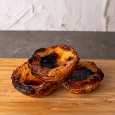 Pastel De Nata (Tuga Pastries)