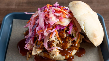 Carolina Pulled Chicken (Large Side)