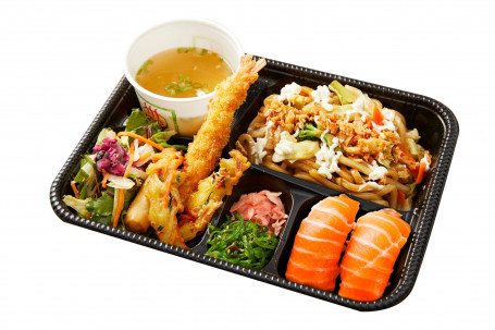 Teriyaki Udon Box