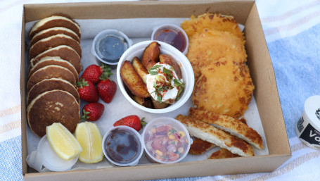 Sweet N' Savoury Picnic Pack