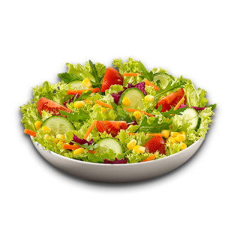 Basis Salat (Vegetarisch)