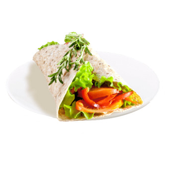 Toscaanse Wrap