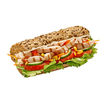 Sub-Kipfilet