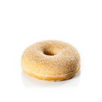 Donut Suiker