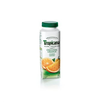 Orangensaf Tropicana