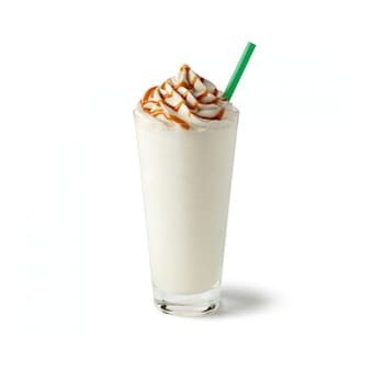 Karamel Crème Frappuccino