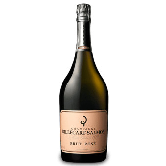 Billecart Zalm Brut Rose