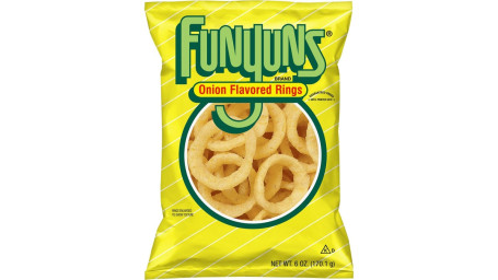 Funyuns Ringen Met Uiensmaak 6Oz