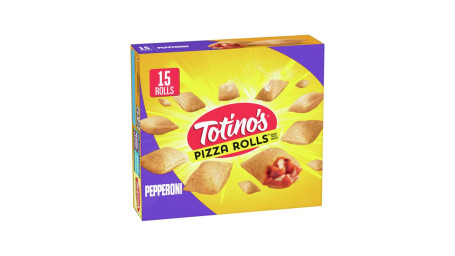 Totino's Pepperoni Pizza Rollen 15Ct