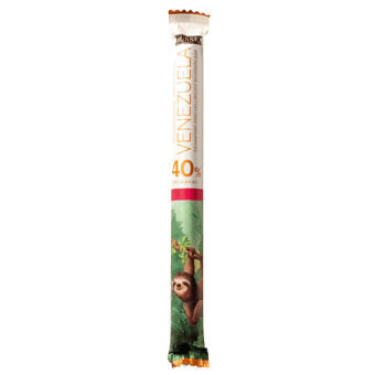 Herkomst Venezuela Fine Milk Chocolate Stick