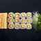 Salmon Aburi Sando Box