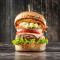 Chipotle Burger (Scharf)