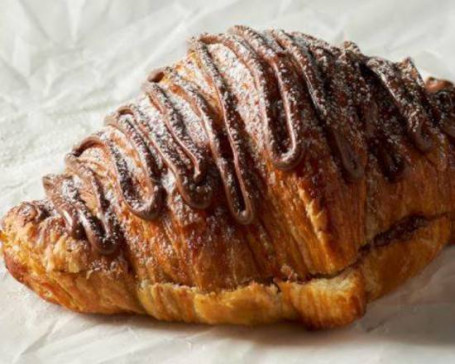 Nutella-Croissant