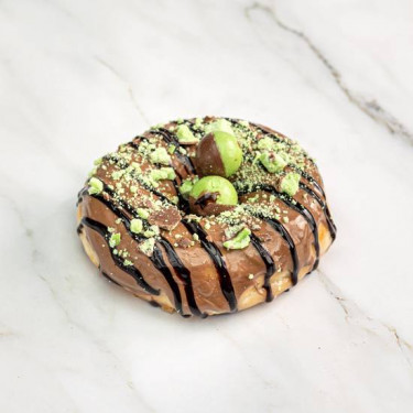 Aero Mint Bubbels Donut