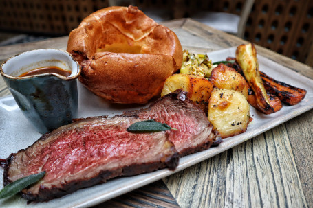 Sirloin Of Herefordshire Beef