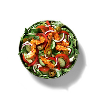 Neu Kip Tandoori Salade