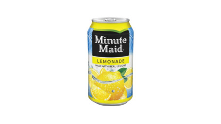 Minute Maid Lemonade Medium