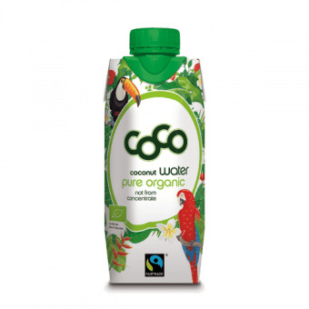 Coco Kokos Wasser