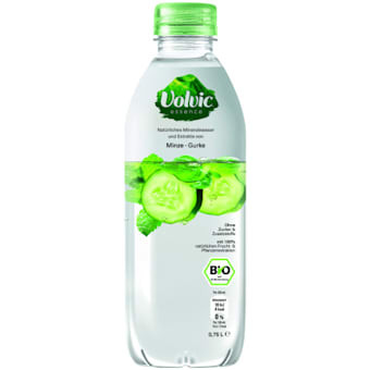 Volvic Essence Munt Komkommer