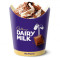 Mcflurry Reg; Met Cadbury Reg; Zuivelmelk Reg;