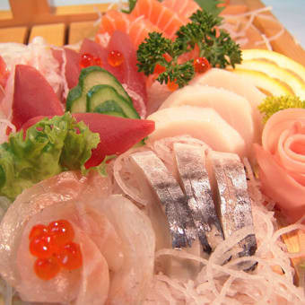 Sashimi Super Mix