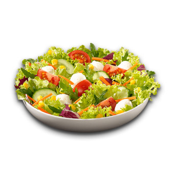 Caprisalade (Vegetarisch)